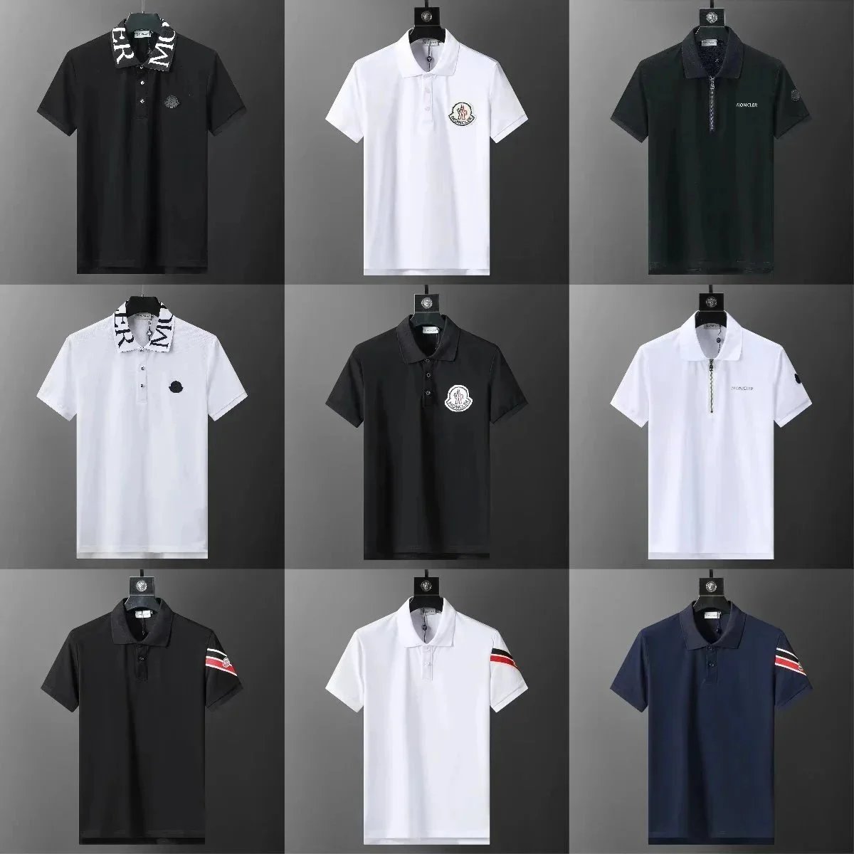 Moncler T-shirt