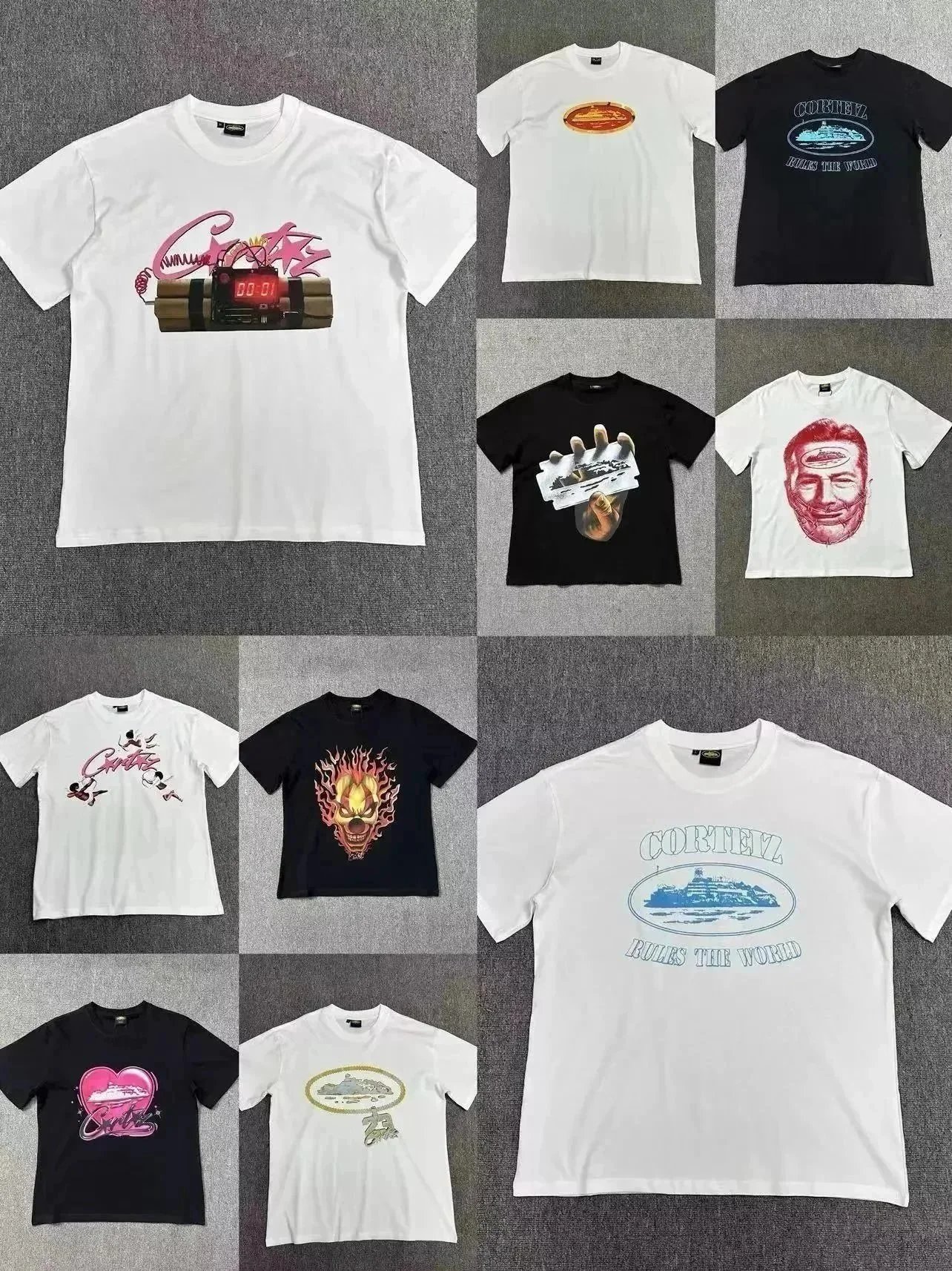 Corteiz T-shirt