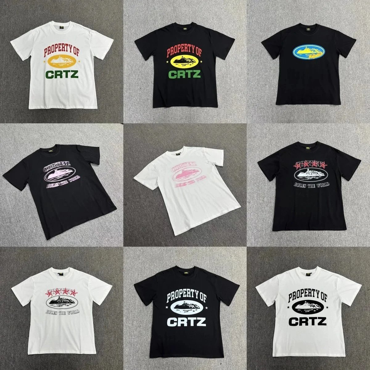 Corteiz T-shirt