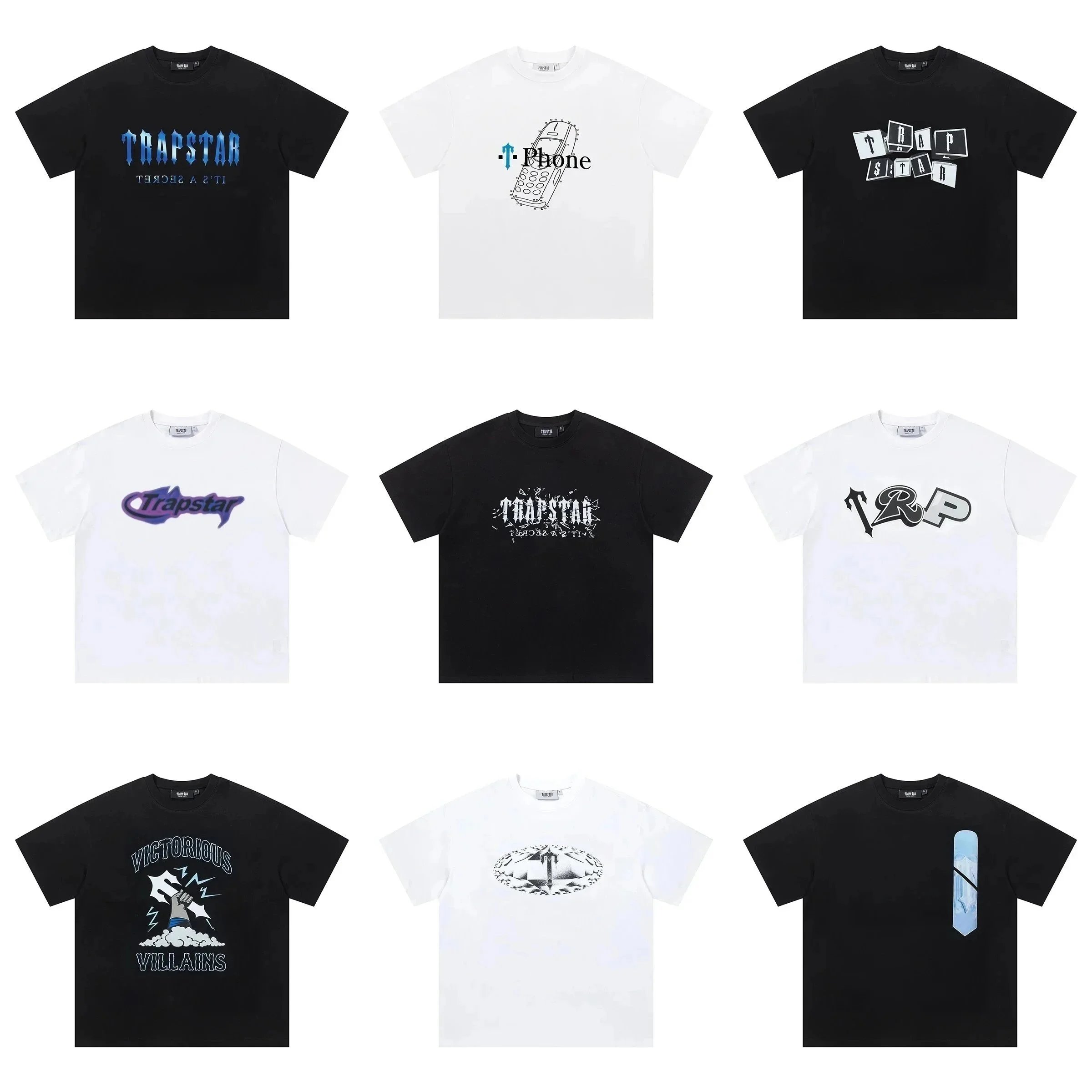 Trapstar T-shirt