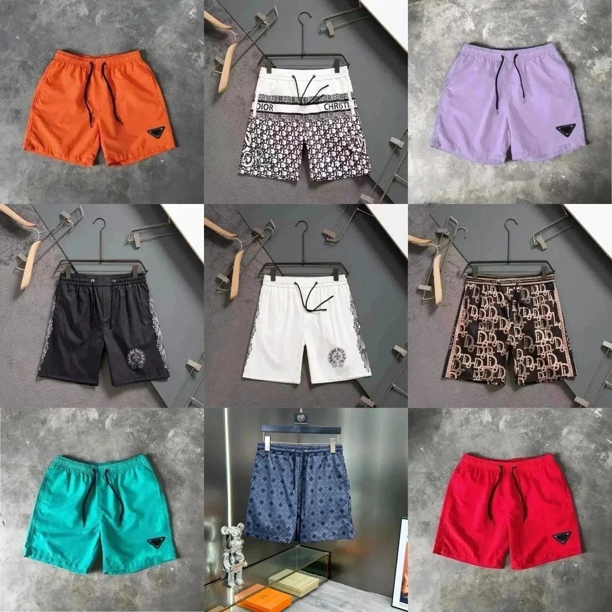 Dior Shorts