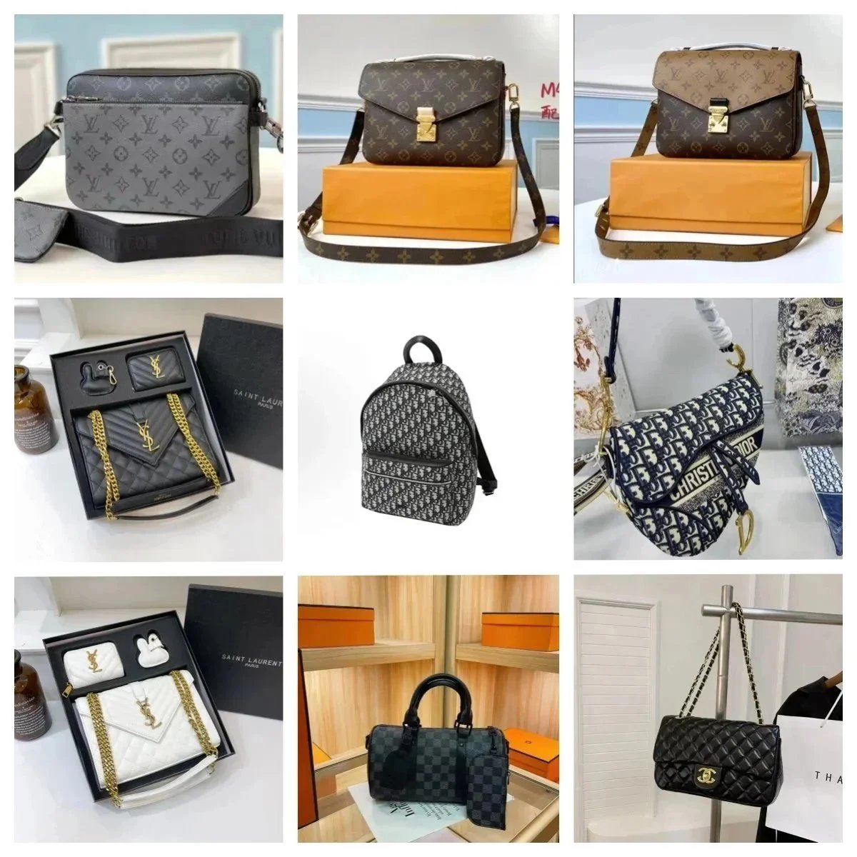 Louis Bag