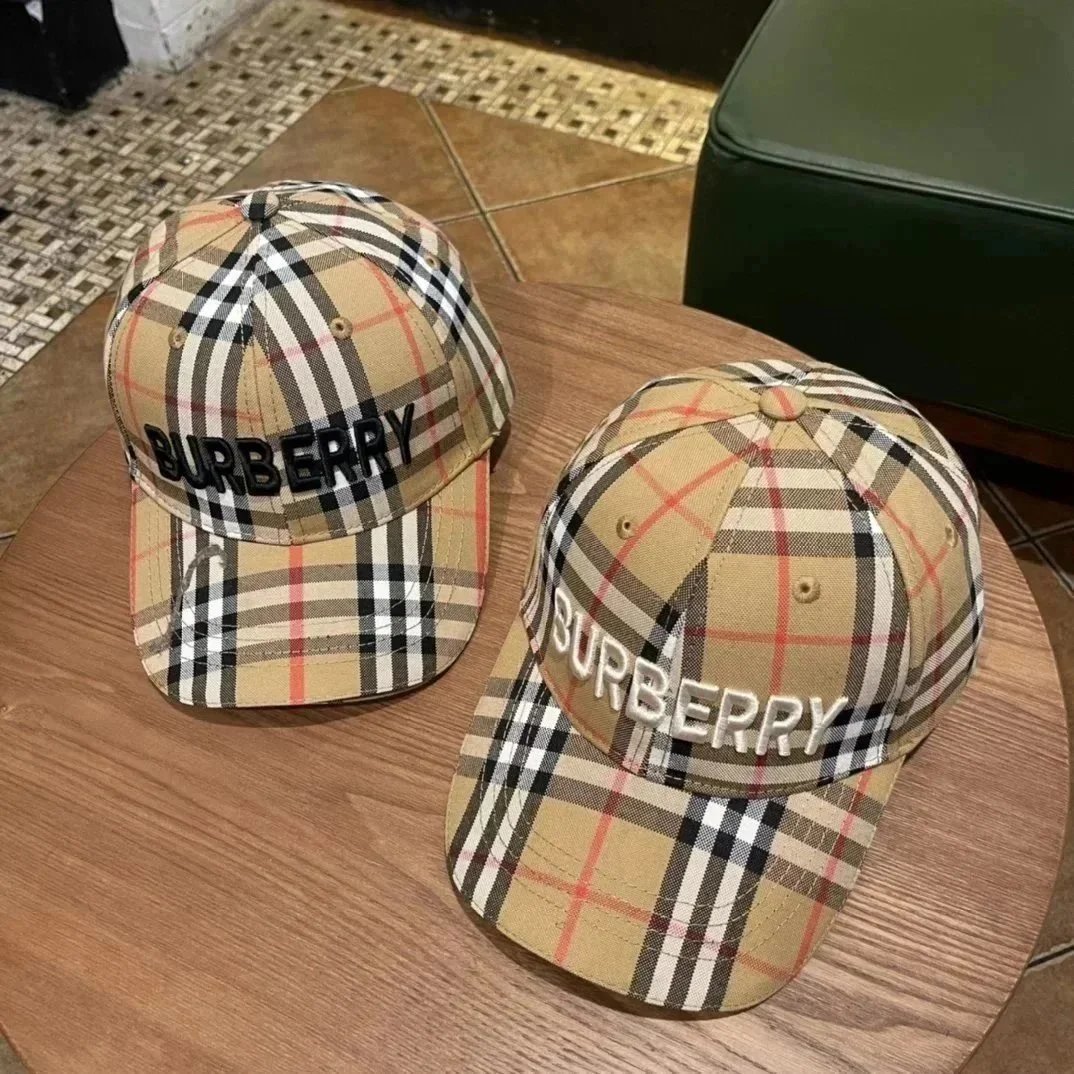 Burberry Hat