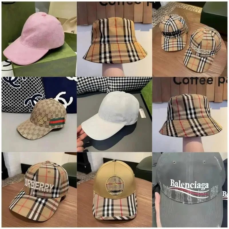 Burberry Hat