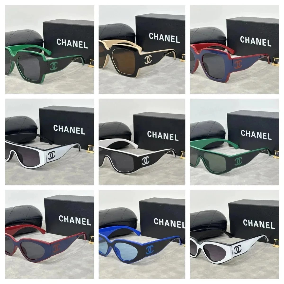 Chanel Cc