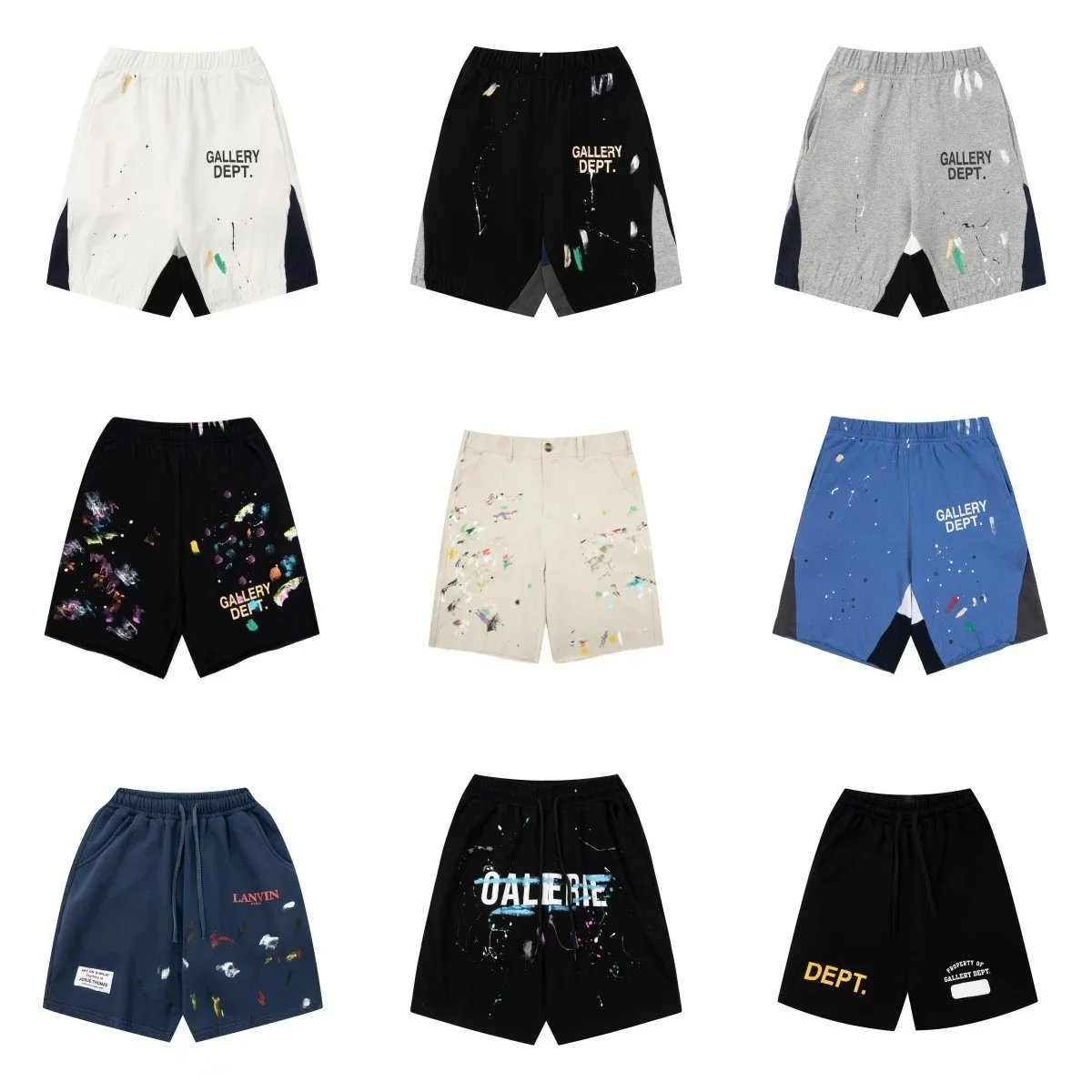 Gallery Shorts