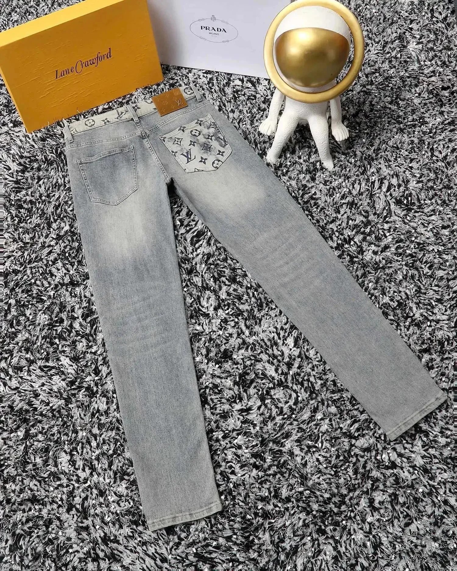 Louis Vuitton  Pants：Hotsale