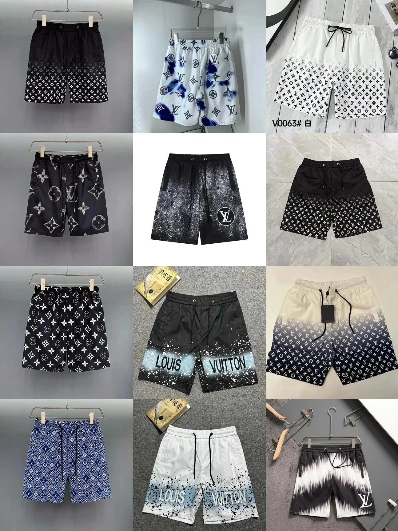 Louis Shorts