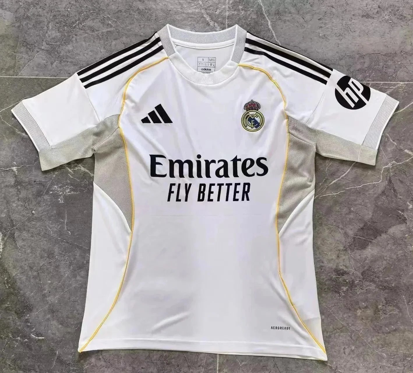 Real Jersey