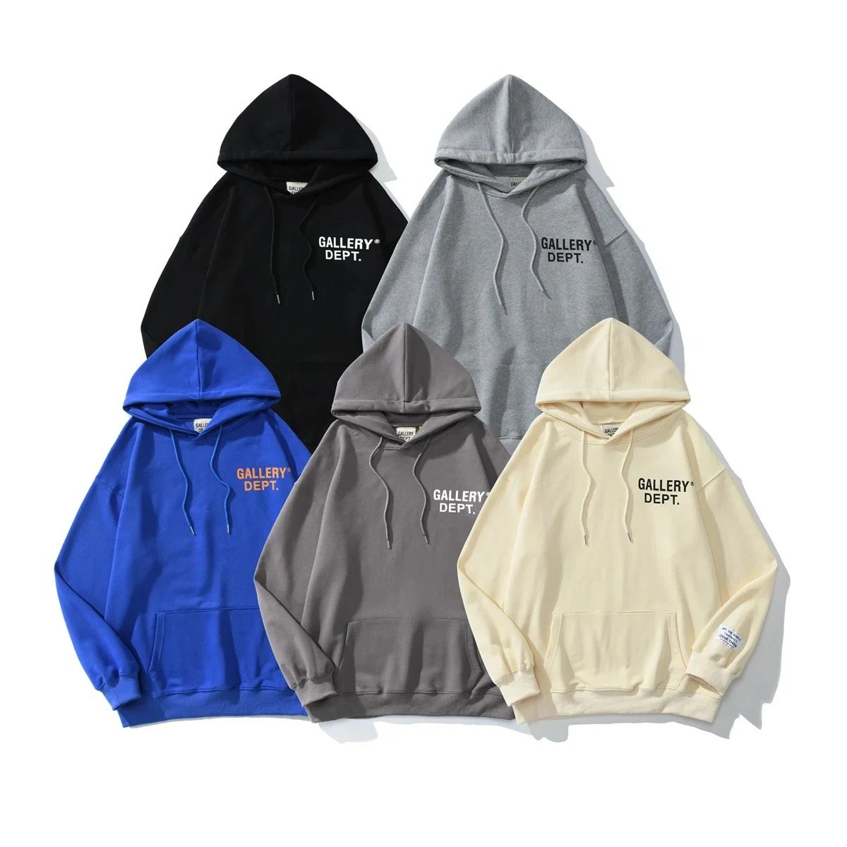 Gallery Dept Hoodies