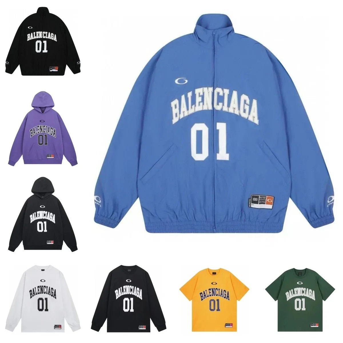 Balenciaga Jacket