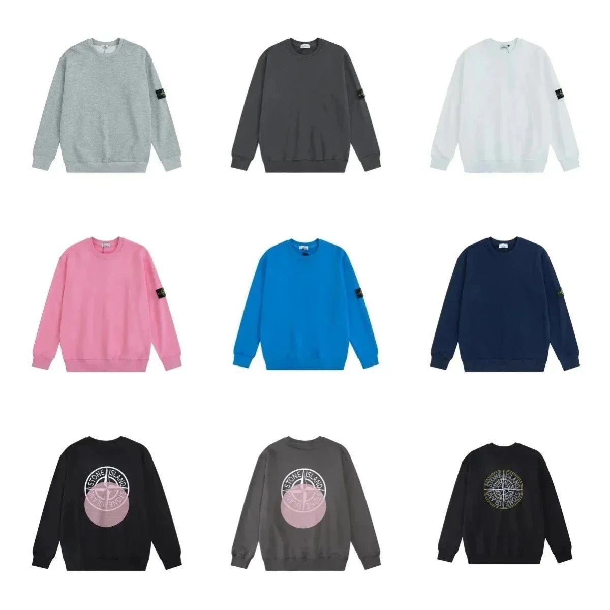 Stone Island LongSleeve Sweatshirt