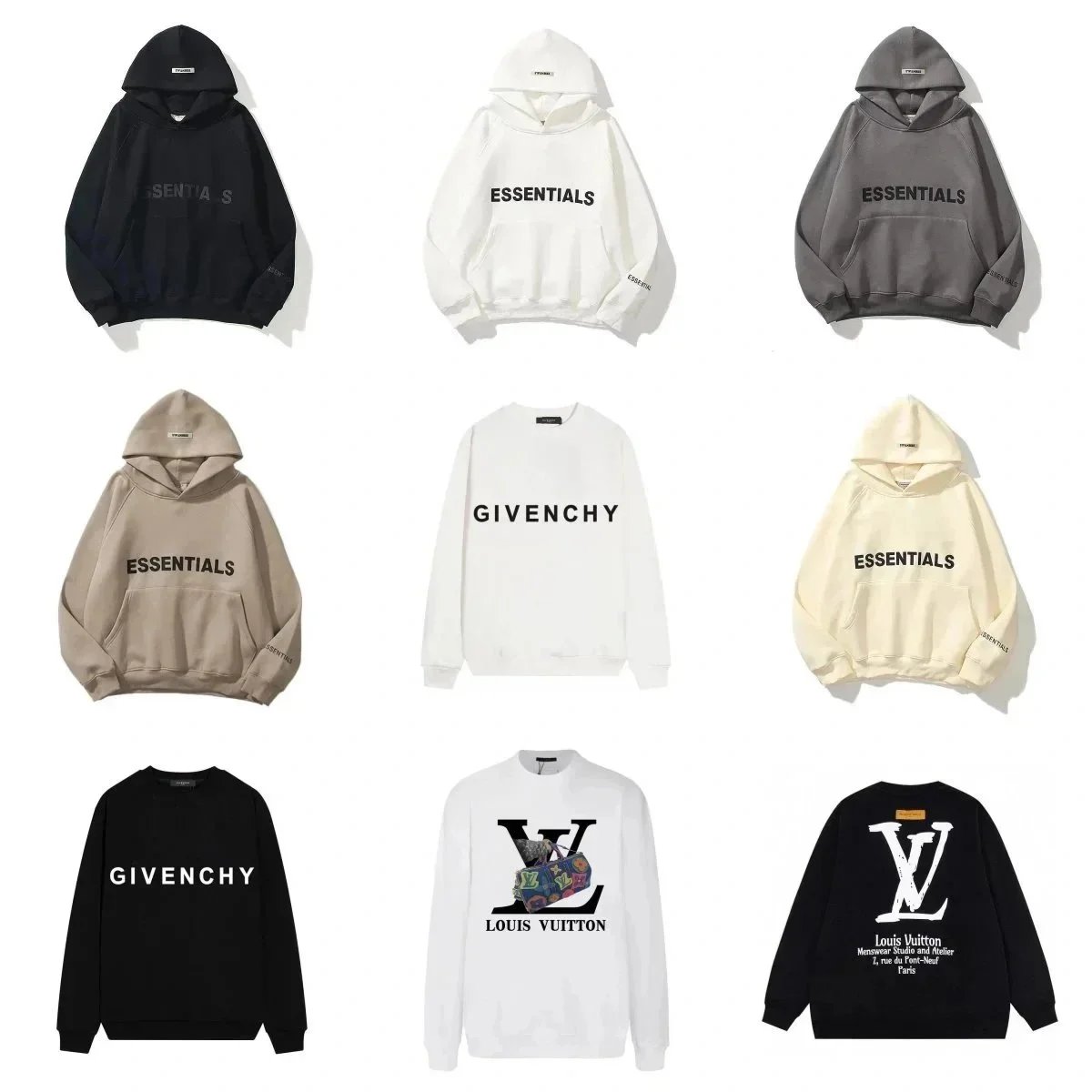 Louis Vuitton Hoodies